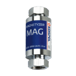 Anti-kalk Spalter (3/4")