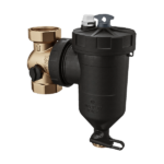 Cyklonfilter (By-pass ventil 1 1/4")